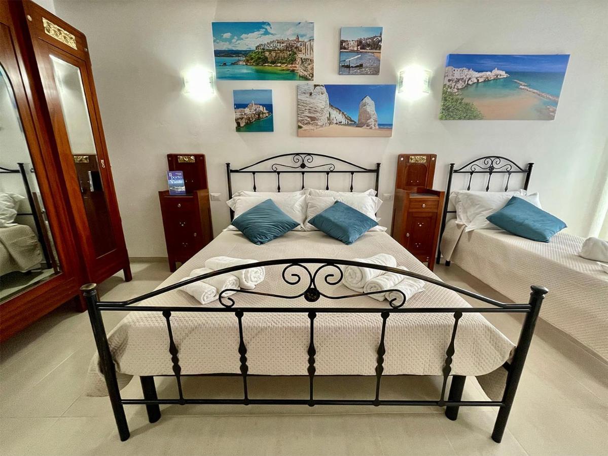 B&B Casa Desimio Vieste Kültér fotó