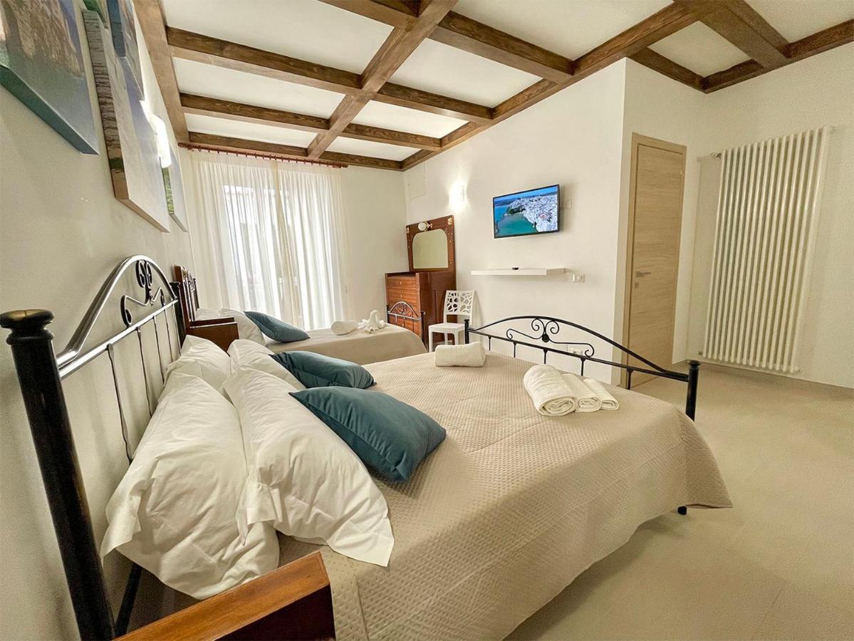 B&B Casa Desimio Vieste Kültér fotó