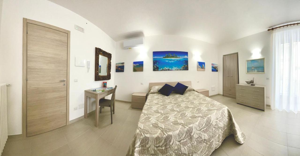B&B Casa Desimio Vieste Kültér fotó