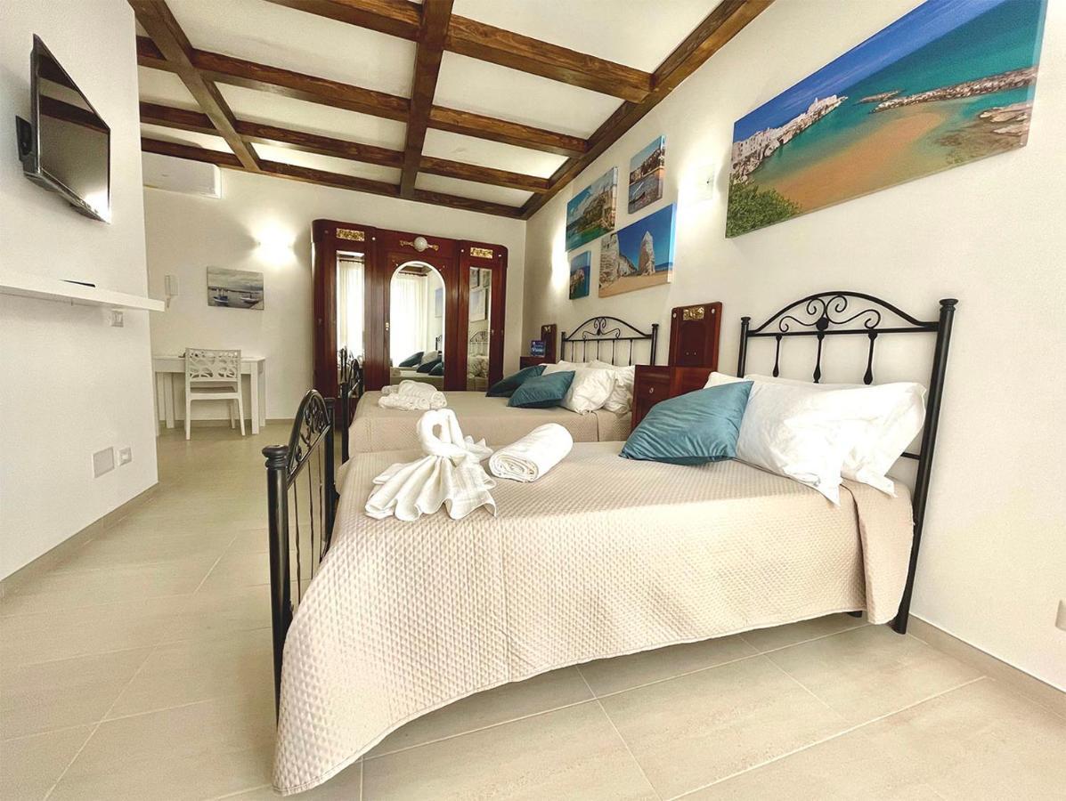 B&B Casa Desimio Vieste Kültér fotó