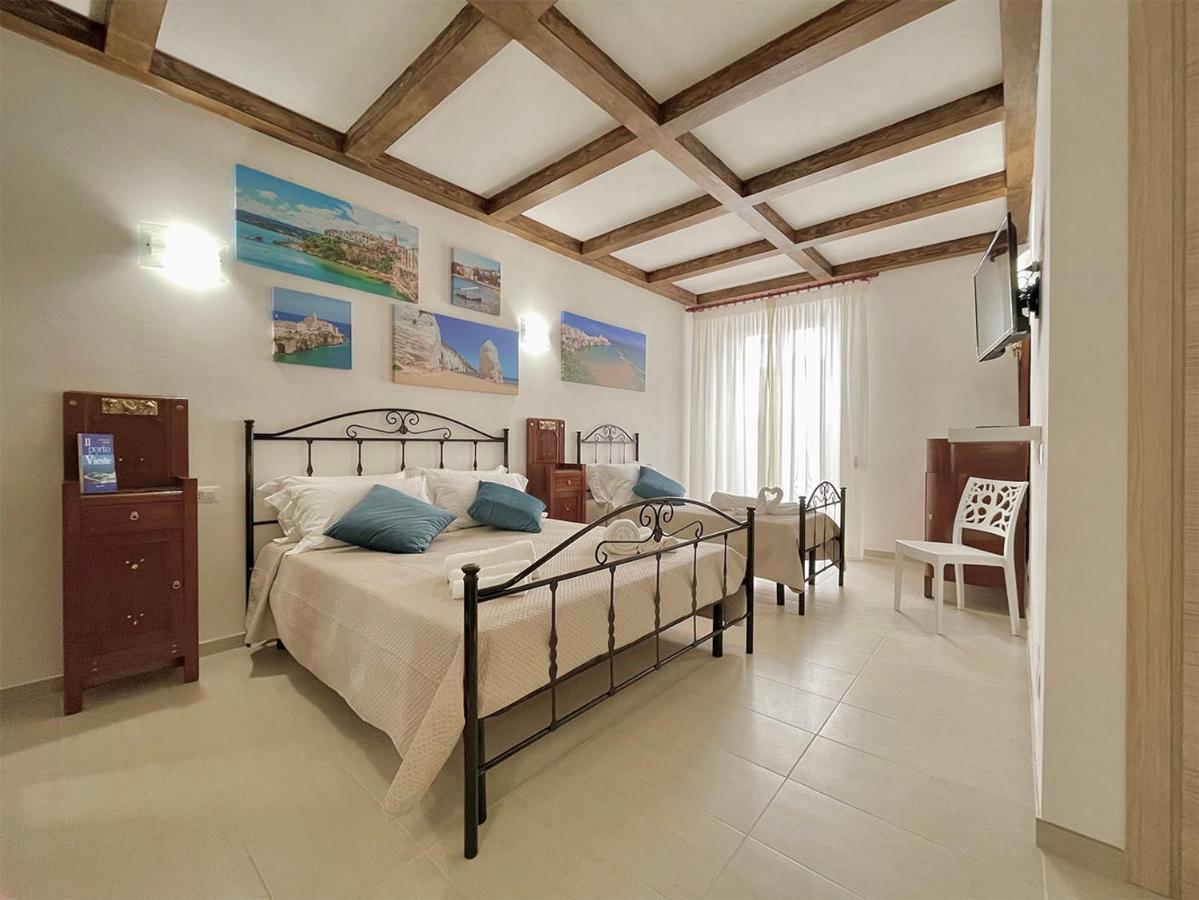 B&B Casa Desimio Vieste Kültér fotó