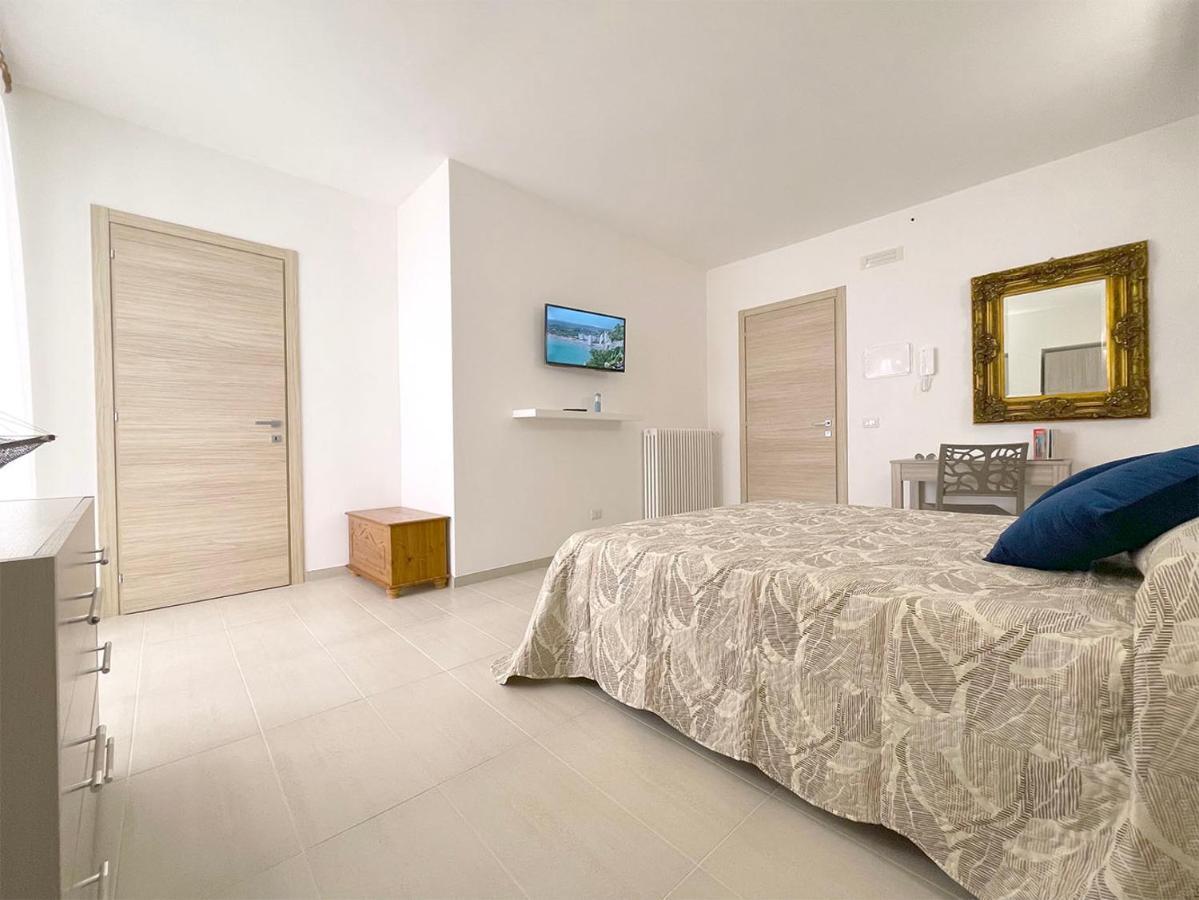 B&B Casa Desimio Vieste Kültér fotó