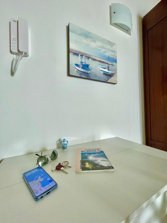 B&B Casa Desimio Vieste Kültér fotó