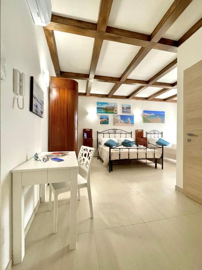 B&B Casa Desimio Vieste Kültér fotó