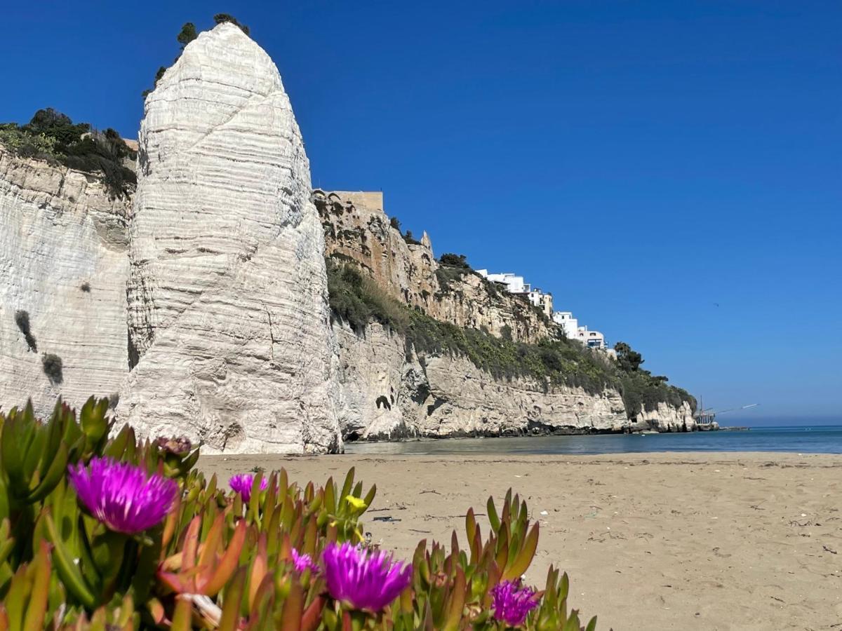 B&B Casa Desimio Vieste Kültér fotó