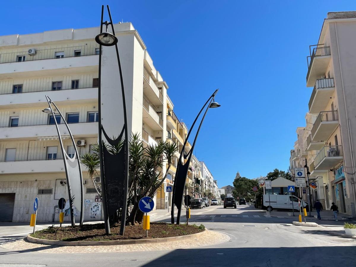 B&B Casa Desimio Vieste Kültér fotó