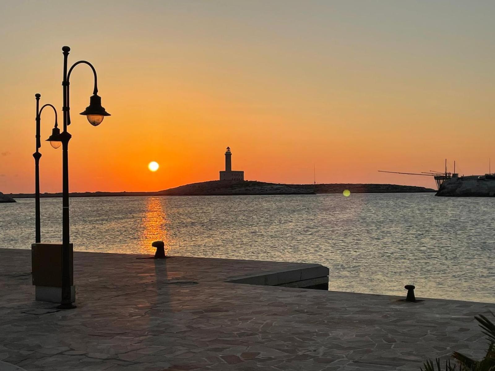 B&B Casa Desimio Vieste Kültér fotó