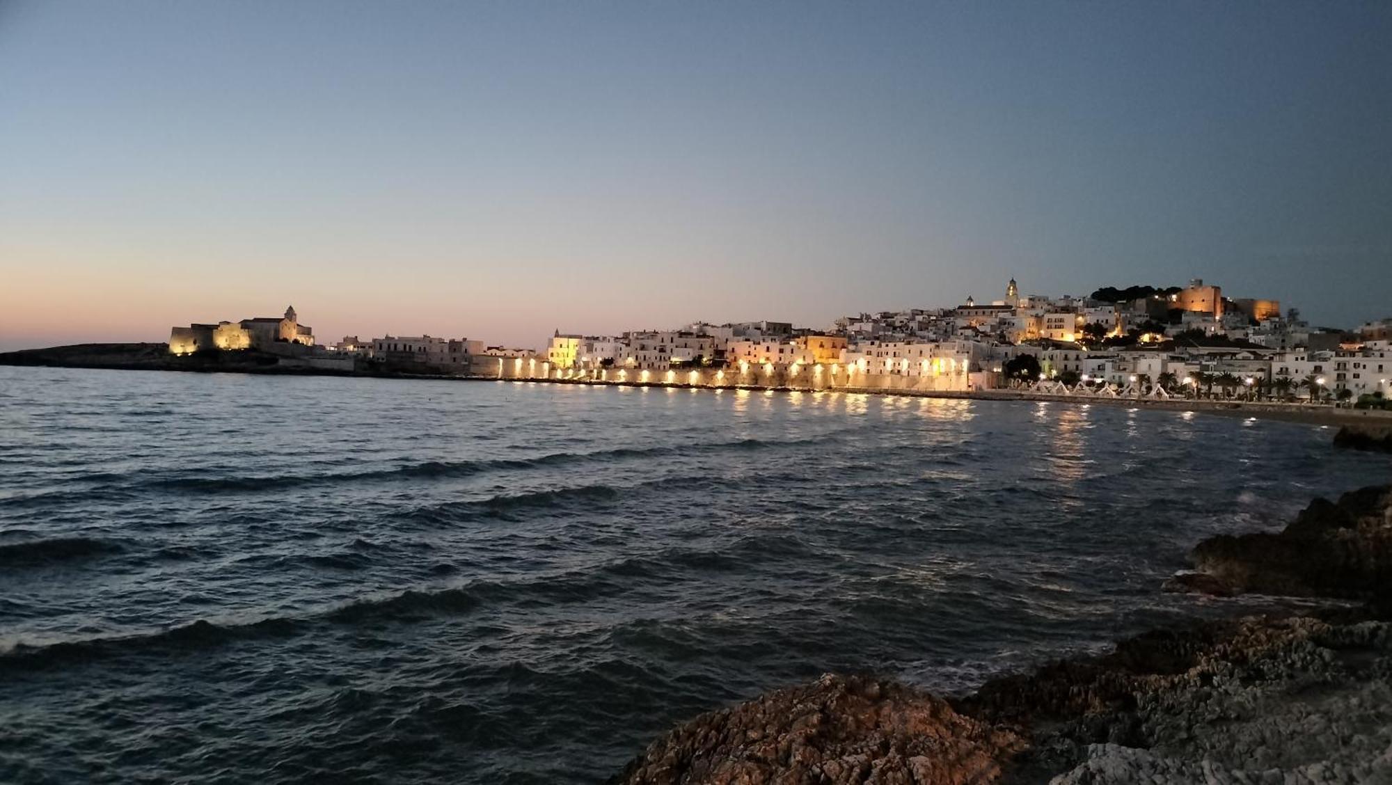 B&B Casa Desimio Vieste Kültér fotó