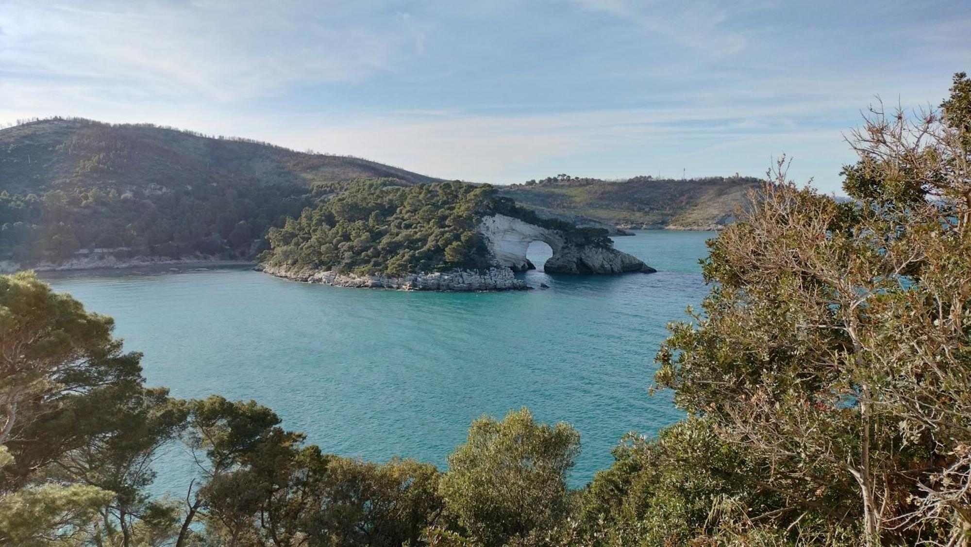 B&B Casa Desimio Vieste Kültér fotó